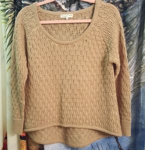 🐪50%wool beige color sweater🐪